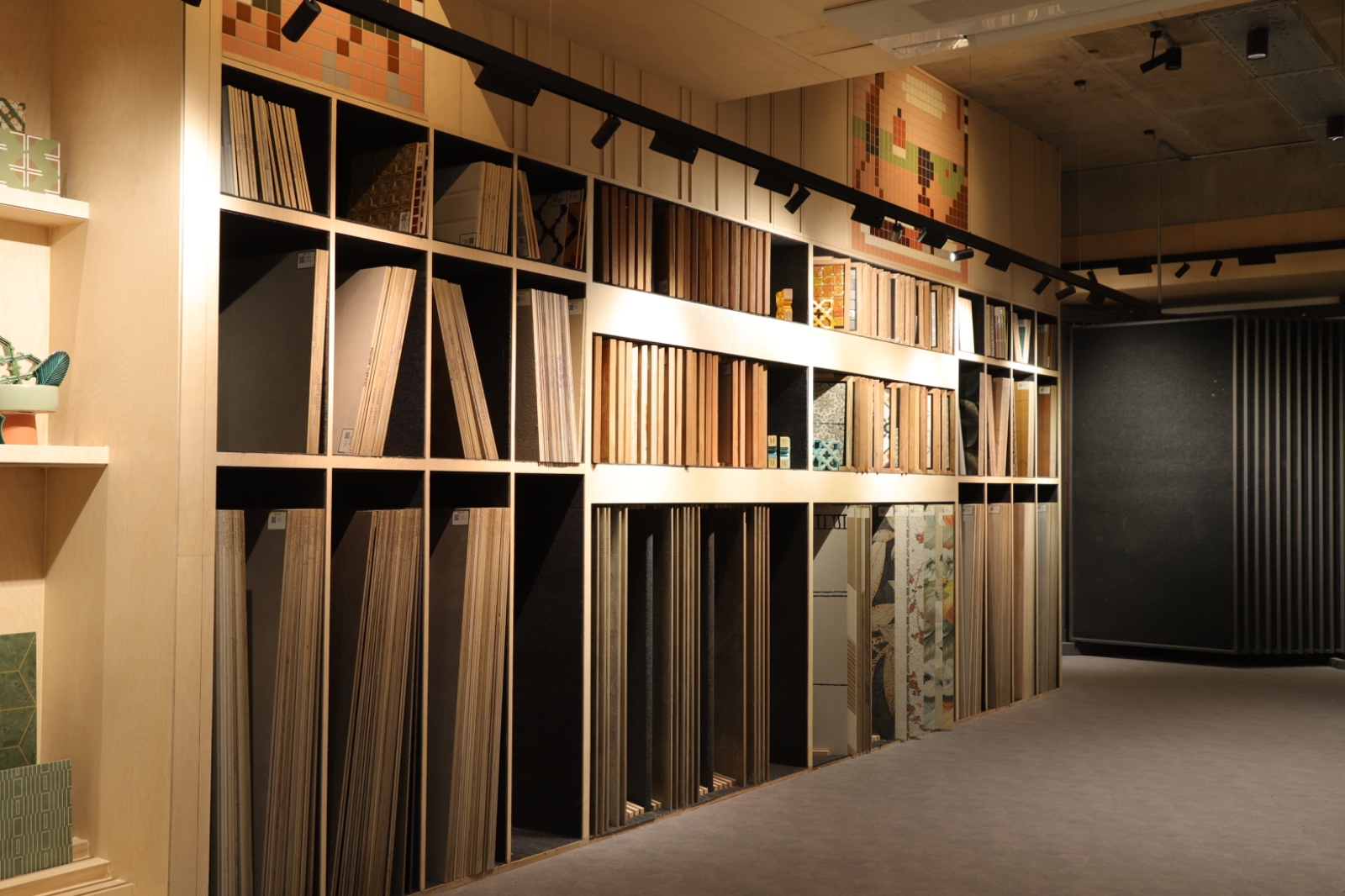 Premium tile installation 2