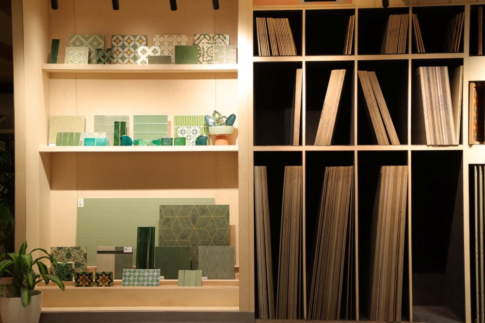 Premium tile installation 3