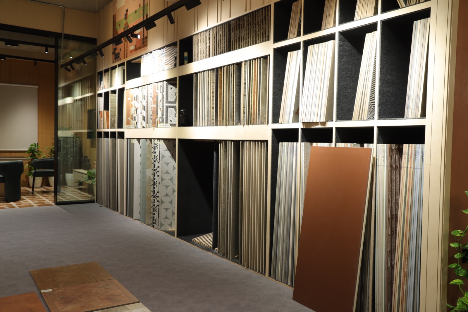 Premium tile installation 4