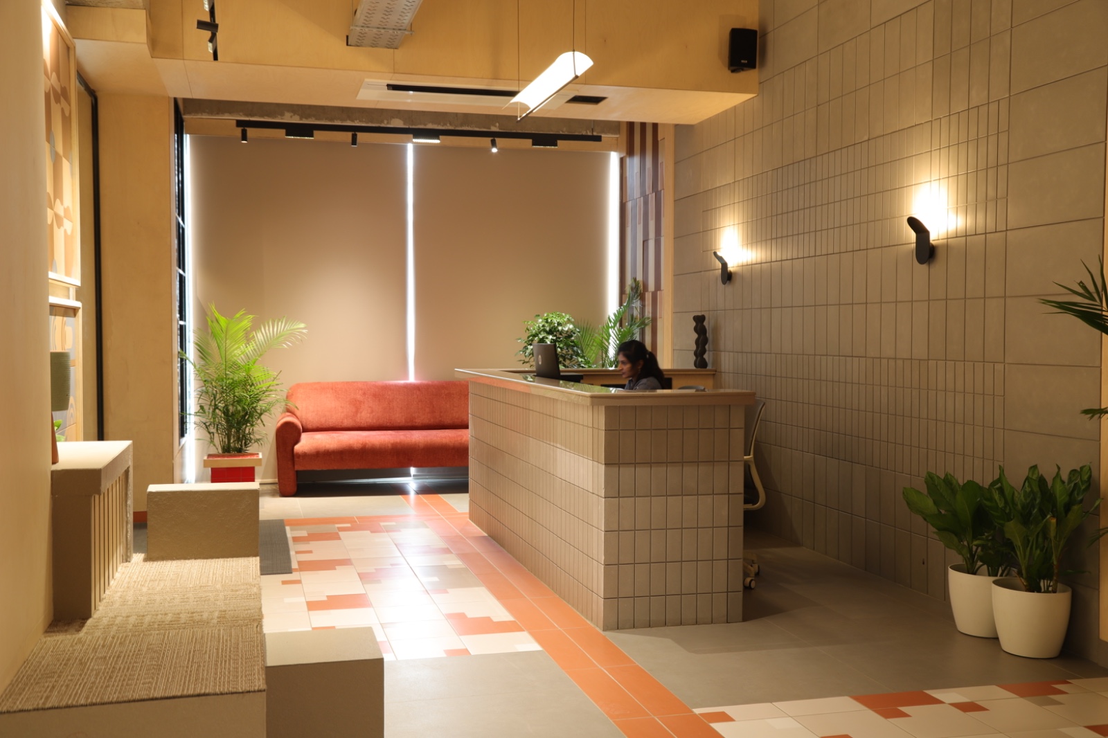 Premium tile installation 5